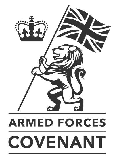 Armed Forces Covenant logo