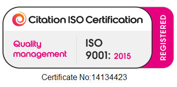 ISO-9001 Certification Number: 14134423